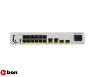 Switch Cisco Catalyst C9200CX 12P 2X2G E
en vente au cameroun