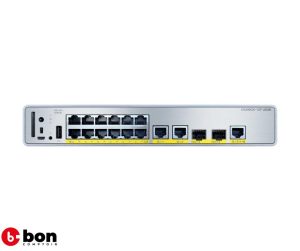 Switch Cisco Catalyst C9200CX 12T 2X2G E
en vente au cameroun