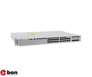 Switch Cisco Catalyst C9200L-24P-4X-E PoE+, 4 x 10G
en vente au cameroun