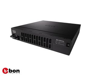 Routeur Cisco ISR 4351 (3GE, 3NIM, 2SM, 4G FLASH, 4G DRAM, IPB)
en vente au Cameroun