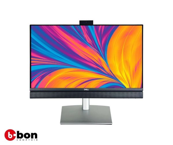 Dell  Opti AIO/Core i7-14700/16GB/512GB SSD/23.8 FHD/Integrated/Adj Stand/FHD 
en vente au Cameroun
