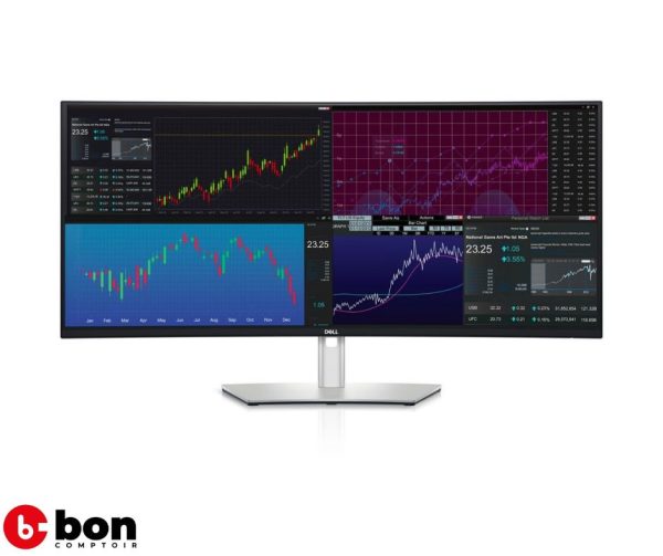 Ecran Dell UltraSharp 38 Curved U3824DW
en vente au cameroun