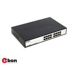 Switch D-Link DGS1016C 16 ports Giga non Rackable
en vente au Cameroun