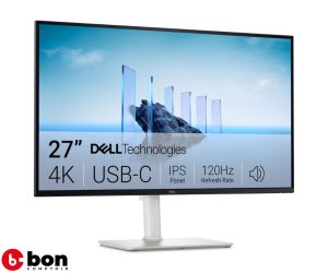 Ecran Dell 27 Plus 4K S2725QC
en vente au cameroun