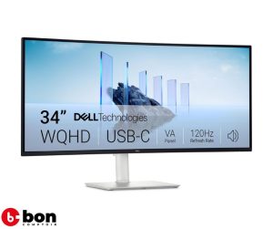 Ecran Dell 34 Plus S3425DW
en vente au cameroun