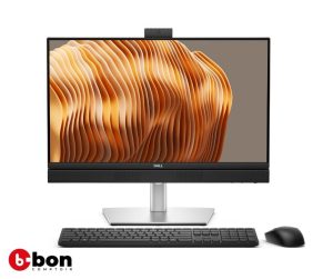 Ordinateur tout-en-un Dell Pro 24 Plus QB24250/U7 265/16 Go/SSD 512 Go/23,81" FHD/Intégré/Caméra FHD/Micro/WLAN 
en vente au Cameroun