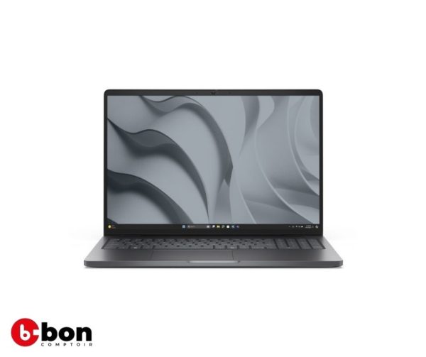 Ordinateur portable Dell Pro 16 PC16255, AMD Ryzen 5 PRO 230, 16 Go, SSD 1 To, 16 pouces FHD+, AMD Radeon 760M, FgrPr, Full HD
en vente au Cameroun