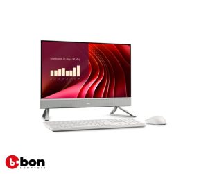 Ordinateur tout-en-un Dell 24 EC24250, Core 7-150U, 16 Go/1 To, écran tactile Full HD 23,8"
en vente au Cameroun