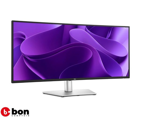 Ecran Dell Pro 34 Plus P3425WE
en vente au cameroun