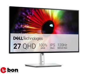 Ecran Dell UltraSharp 27 U2724D
en vente au cameroun