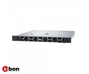 PowerEdge R360, châssis 4x3.5 HP, Xeon E-2414, 1x16GB, 1x480GB SSD SATA RI, Rails, lunettes, Broadcom 5720, PERC H355, iDRAC9 Basic 16G, 2x700W, 3YBasic 
en vente au Cameroun