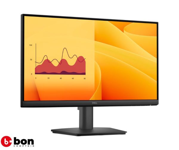 Ecran Dell Pro 22 E2225HM 54.48cm (21.45")
en vente au cameroun