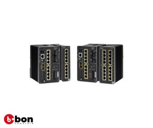 Commutateur Catalyst IE3300 avec 8 GE PoE+ et 2 GE SFP, modulaire, NE
en vente au Cameroun