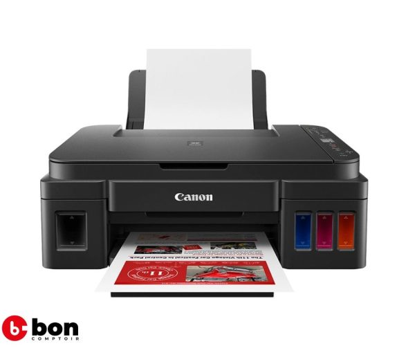 Imprimante Canon G3410  
en vente au cameroun