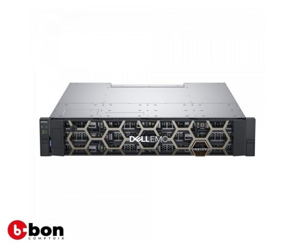 PowerVault ME412, 12x8TB HDD 7.2K 512e SAS12 3.5, 2U Rack Rails, ME4 2U Bezel, Redundant 580W
en vente au Cameroun
