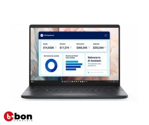 Dell Pro 13 Premium PA13250/Ultra 5 236V/16GB/512GB SSD Gen4/13.3" FHD+/Arc/FgrPr/Cams
en vente au Cameroun