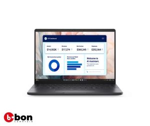Ordinateur portable Dell Pro 13 Premium PA13250/Ultra 7 266 V/16 Go/SSD Gen4 512 Go/13,3" FHD
en vente au Cameroun