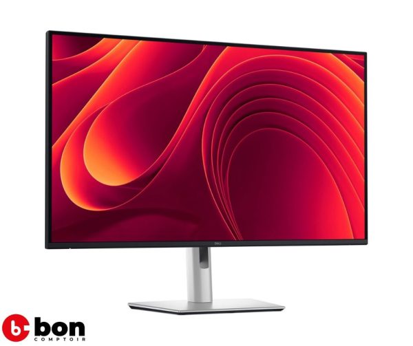 Ecran Dell Pro 32 Plus QHD P3225DE
en vente au cameroun
