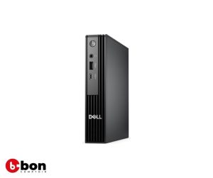 Dell Pro Micro QCM1250/U7 265T/16 Go/SSD 512 Go/Intégré/WLAN + BT/Ko/Souris/W11Pro/
en vente au Cameroun