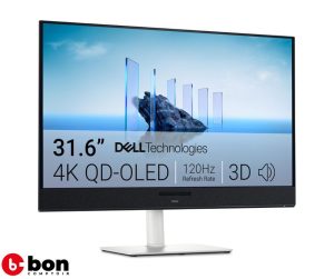 Ecran Dell 32 Plus 4K QD-OLED S3225QC
en vente au cameroun