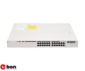 Switch Cisco Catalyst C9200 24PXG E
en vente au cameroun
