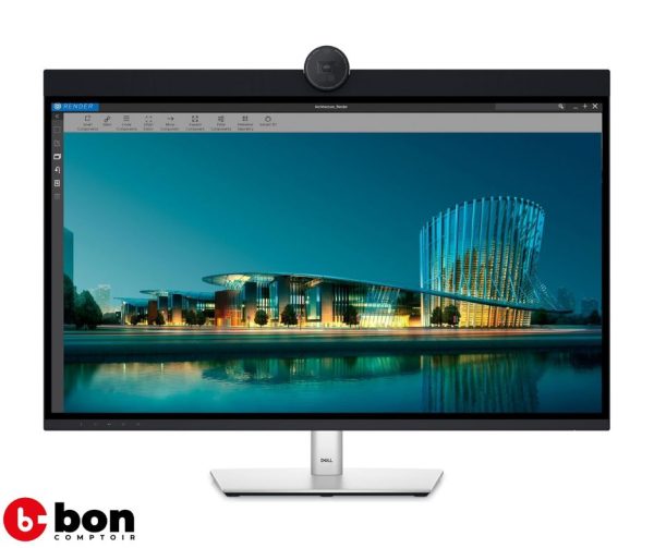 Ecran Dell UltraSharp 32 6K U3224KBA
en vente au cameroun