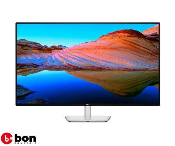 Ecran Dell UltraSharp 43 4K U4323QE
en vente au cameroun
