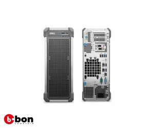 Serveur de tour Dell PowerEdge T160 avec Intel Xeon E-2414 (4C/4T), 16GB DDR5 ECC RAM et 2x2TB 7.2K lecteur SATA.Y 
en vente au Cameroun