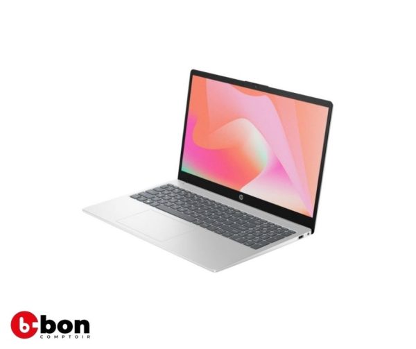 Ordinateur portable HP i5-1334U 8 Go 512 Go SSD 14,0" FHD Dos FPR 440 G10 Argent brochet (B4QE3AT#UUF)
en vente au Cameroun