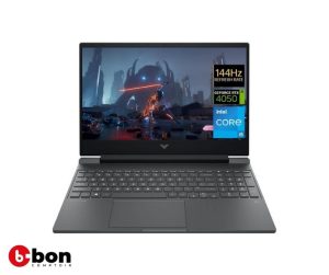 Ordinateur portable HP i7-13700H 16 Go, SSD 512 Go, RTX 4050 6 Go, écran 15,6" Full HD, Dos Victus 15-FA1057nia, argent (86J62EA#BH5)
en vente au Cameroun