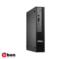 Dell Pro Micro QCM1250/Core i7-14700T/8 Go/SSD 512 Go/Intégré/WLAN + BT/Ko/Souris/W11Pro/
en vente au Cameroun