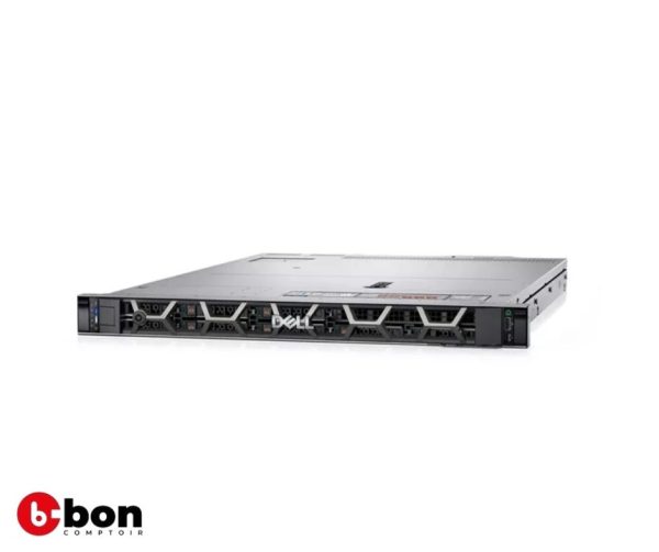 Serveur DELL ISG - rack PE R450 (8x2.5"), 1x16C S4314 2,4 GHz, 1x32GB, 1x480GB RI SSD; H755, iD9 En., 2x700W en vente au Cameroun