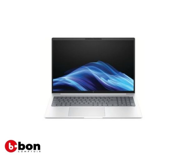 Ordinateur portable HP Ultra 7-255U 16 Go 512 Go SSD 16,0" W11 Pro FPR WUXGA IPS EliteBook 8 G1i (C15A9ET#BH5)
en vente au Cameroun