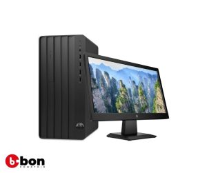HP Desktop i3-12100 8GB 256GB SSD DOS 290 G9 MT+Monitor 19.5" P204Ven vente au Cameroun