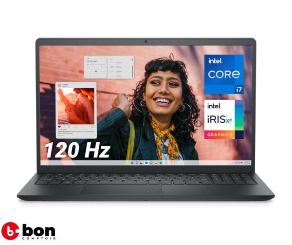 Laptop Dell Inspiron 15 3530 i7-1355U
en vente au cameroun