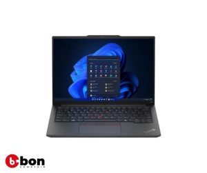 Ordinateur portable Lenovo Ultra 7-155H 16 Go 512 Go SSD 14,0" WUXGA BL Dos ThinkPad E14 G6 (21M7S11Y00)
en vente au Cameroun