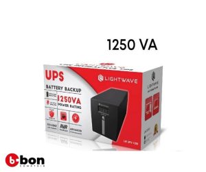 Onduleur Lightwave 1250VA Line interactif
en vente au Cameroun
