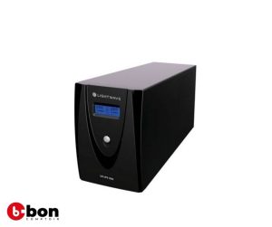 Onduleur ligthwave 3kva LW-UPS3000
3000va Line interactive
en vente au Cameroun