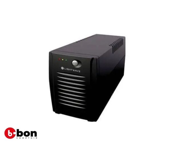 Onduleur Lightwave 3kVa 3000Va Online Smart
en vente au Cameroun