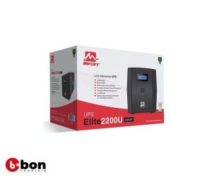 Onduleur Mercury Elite 2200VA Elite OnelLine Interactive
en vente au Cameroun
