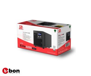 Onduleur Mercury Elite 3200VA Eliteone Smart
en vente au Cameroun