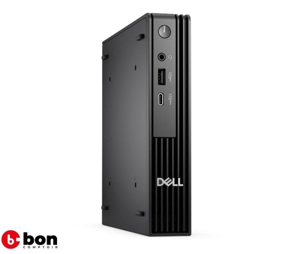 Desktop Dell Pro Micro QCM1250 i5-14500T
en vente au cameroun