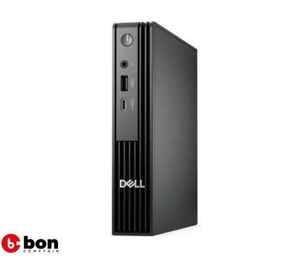 Desktop Dell Pro Micro QCM1250 i5-14500T
en vente au cameroun