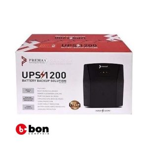 Onduleur premax Réf PM-UPS1200 1200va Line-interactive en vente au Cameroun