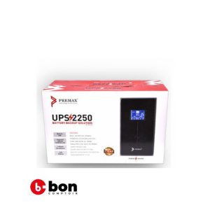 Onduleur premax 2250va line interactive Réf PM-UPS2250 en vente au Cameroun