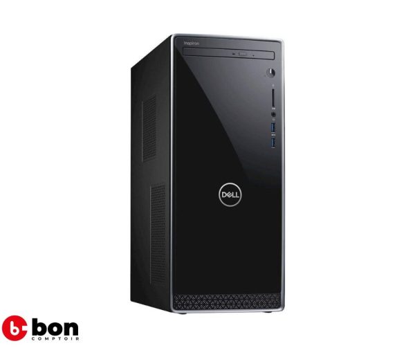 Desktop Dell Optiplex Tower i5-12500
en vente au cameroun