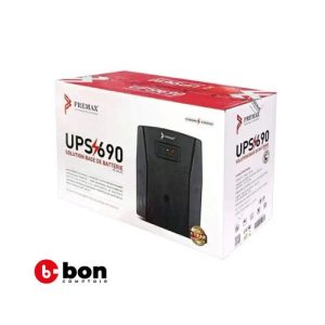 Onduleur Premax 690VA Réf  PM-UPS690 en vente au Cameroun
