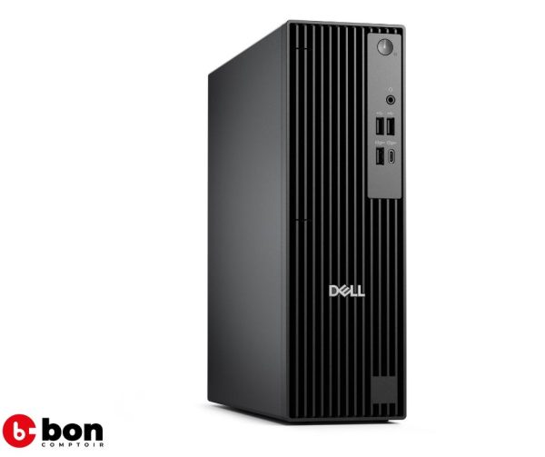 Desktop Dell Pro Slim QCS1250 i3-14100 
en vente au cameroun