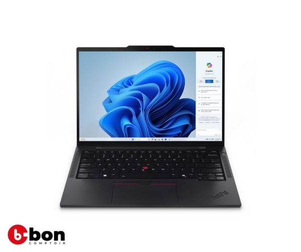 Ordinateur portable Lenovo Ultra 7-165U, 32 Go, SSD 512 Go, écran 14 pouces WUXGA  T14 G5 (21ML008NUS) 
en vente au Cameroun