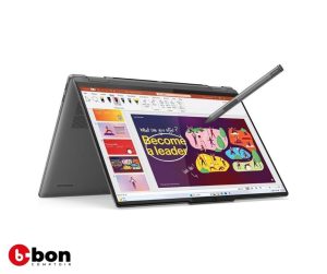 Ordinateur portable Lenovo Ultra 7-256V Copilot+ 16 Go SSD 1 To 14,0 pouces WUXGA 2K OLED W11 X360 Yoga 7i - 83JQ000KUS
en vente au Cameroun